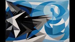 Artwork by Giacomo Balla  55
