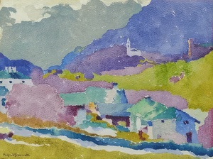 Augusto Giacometti 30