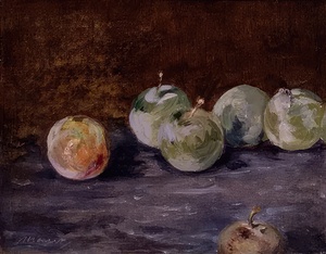 Edouard Manet  1
