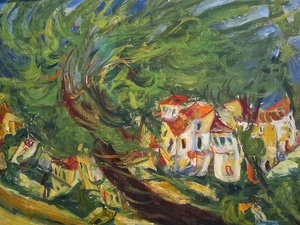 Chaim Soutine 25