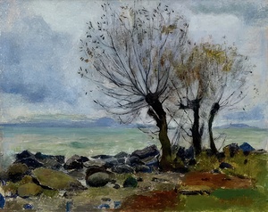 Art by Ferdinand Hodler  26