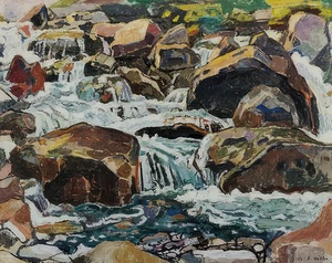 Art by Ferdinand Hodler  5