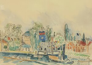 Raoul Dufy 13