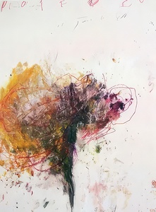 Art by Cy Twombly 35