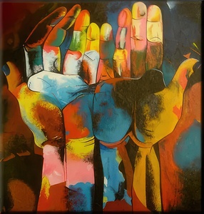 OUSWALDO GUAYASAMIN  11
