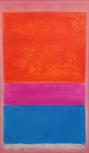 Art by Mark Rothko 40