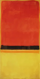 Art by Mark Rothko 25