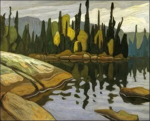 Lawren Harris  33