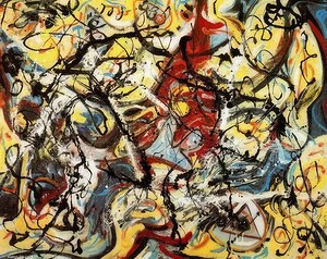 Jackson Pollock 8
