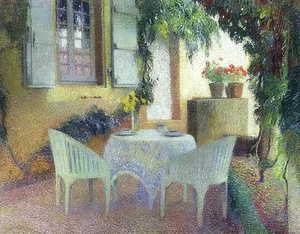  Art by Henri Martin 23