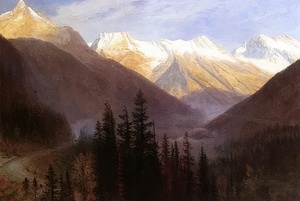 Albert Bierstadt 18