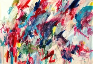 Art by Cy Twombly 50