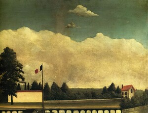 Henri Rousseau 30