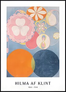 Hilma af Klint 18