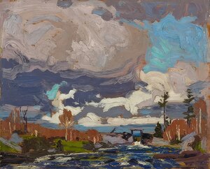Tom Thomson 67