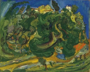 Chaim Soutine 45