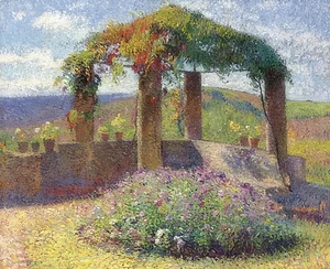  Art by Henri Martin 70