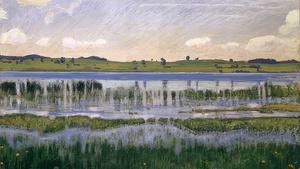 Art by Ferdinand Hodler  52