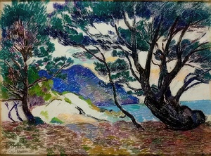 Armand Guillaumin 28