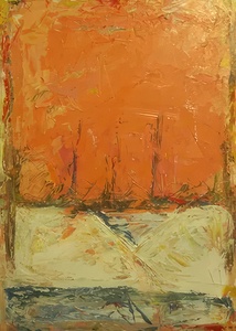 Art by Mark Rothko 50