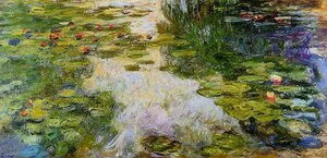 CLAUDE MONET ARTWORK 26