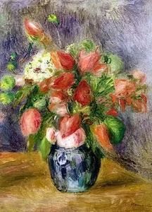 Art by Auguste Renoir 2