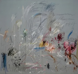 Art by Cy Twombly 47