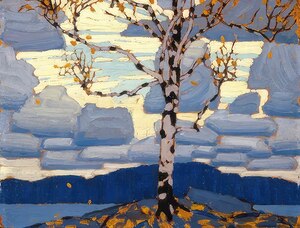 Lawren Harris  19