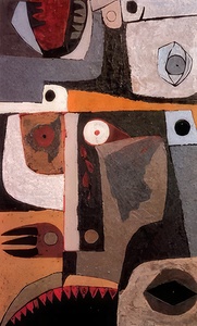 OUSWALDO GUAYASAMIN  23