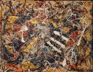 Jackson Pollock 21