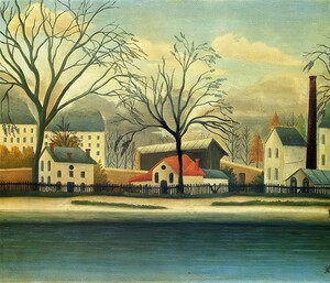 Henri Rousseau 12