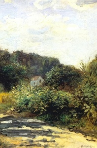 Art by Auguste Renoir 49