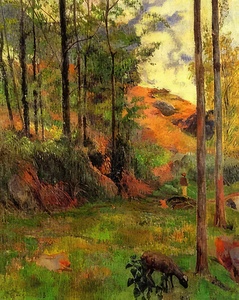 Paul Gauguin  7