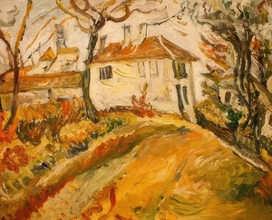 Chaim Soutine 44