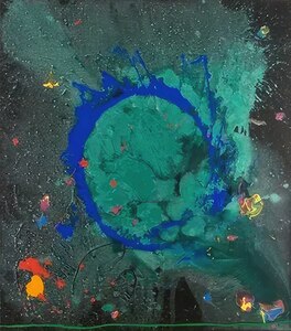 John Hoyland 49