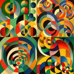 Sonia Delaunay 74