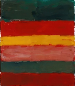 Mark Rothko 54