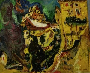 Chaim Soutine 22