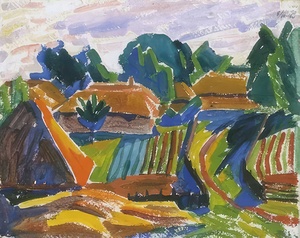 Alexej von Jawlensky 33