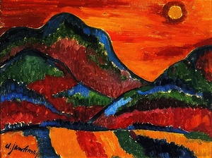 Alexej von Jawlensky 48