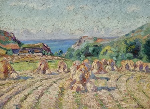 Armand Guillaumin 34