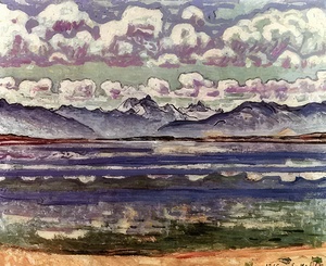 Art by Ferdinand Hodler  12