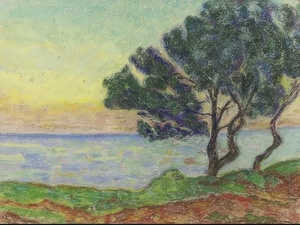 Armand Guillaumin 50