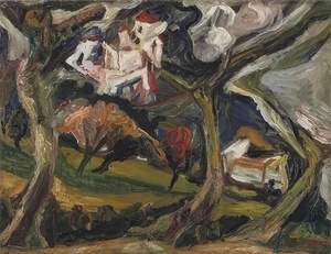 Chaim Soutine 4