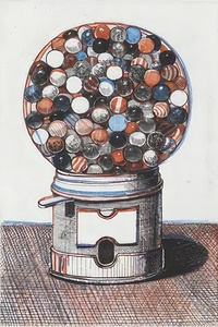 Wayne Thiebaud