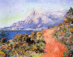 CLAUDE MONET ARTWORK 19