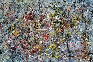 Jackson Pollock 9