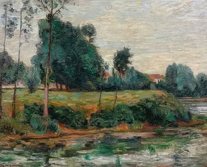 Armand Guillaumin 35