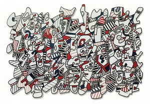 JEAN DUBUFFET 32