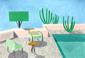 David Hockney 